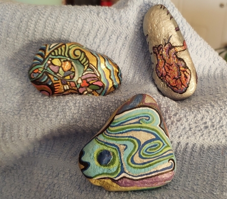 More than Meets the Eye by artist Tara Gibb